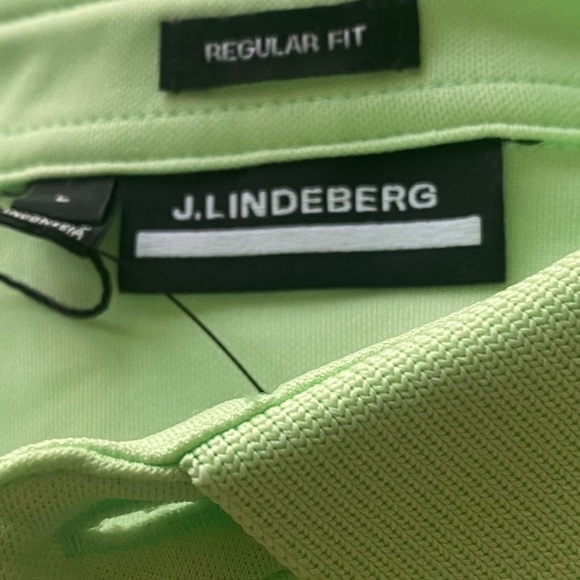 J.LINDEBERG

KV REGULAR FIT Golf Polo
GREEN,Large - Picture 11 of 15